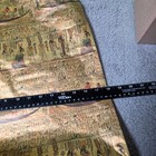 Wrapping Paper Gold Egyptian Hieroglyphics Metallic Vintage About 20ft
