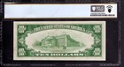 1929 T2  10  Lafayette National Note Luxemburg Missouri Pcgs Superb Gem 67 Ppq