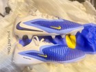 Nike Phantom 6 Low Elite Fg Lv8 Soccer Cleats  hq2331-400  Size 4y