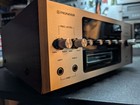 Serviced Clean Pioneer H-r99 8 Track Stereo Tape Deck Player Cartridge Save 
