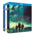 Invasion Season 1-3 New Sealed 6-disc All Regionplay Subtitle English
