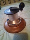 Barlow 23 Single Speed Winch  Chrome Great Condition Clean Australia Sail Boat