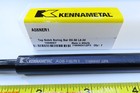 New Kennametal A08ner1 1 2  Shank Indexable Carbide Insert Coolant Boring Bar