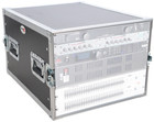 Prox T-8rss24 8u Space Amp Rack Mount Ata Flight Case 24 Inch Depth
