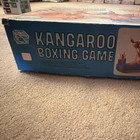 Vintage Big Toy Box Sears Rock    em    Sock    em    Kangaroo Game Complete Game W  Box