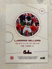 Lanorris Sellers 2024 Onit South Carolina Football Black Parallel Base   P-2 Qty