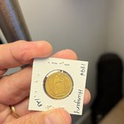 Hungary 10 Korona Gold Coin 1894 Km  490 0 900 Fineness Uncertified Gold Color