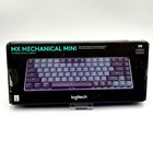 Logitech Mx Mechanical Mini Wireless Keyboard And Mx Master 2s Mouse Bundle