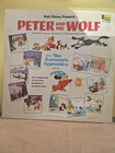 Walt Disney Presents Peter And The Wolf Plus The Sorcerer s Apprentice Vinyl Lp 