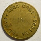 Shop Kennett Square  pennsylvania  Parking Token - Pa3507a