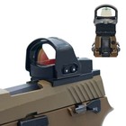Sig Sauer Romeo 1 Pro 1x30mm 3moa Real Optics Reflex Red Dot Sight W shake Awake