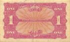 Usa   Mpc   1  1964  Series  641  Plate   7  Circulated Banknote Mtop