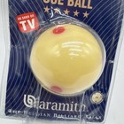 Aramith Super Pro Cup Regulation Size Cue Ball - 6 Red Dots  2-1 4 