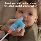 Frida Baby Electric Nose Frida Pro Nasal Aspirator Nose Sucker For Baby  Toddler