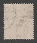 Great Britain  Scott  99  Used  F  1  p Victoria  1884  London Duplex Cancel