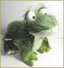 Webkinz Caring Valley Plush By Ganz Frog W un-used Code Tags