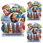 12 Tubes Bloonies Colors Blow Plastic Balloons B loonies Fun Kids Party Bubbles