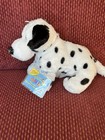 Ganz Webkinz  dalmatian  Hm123  puppy Dog  rare First Edition sealed Unused Code