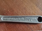 Vintage Crescent Tool Co  Jamestown N y  4  Inch Adjustable Wrench  U s a 