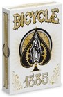 Bicycle   Heritage Collection  1885 Anniversary Playing Cards  6-decks   new  