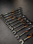 Gearwrench Metric 90t Ratcheting Combination Wrench 15-34mm New     Choose Size