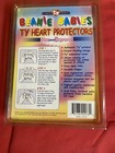 New 1999 Beanie Babies Official Ty 10 Pack  Heart Protectors