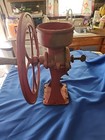 Late 1800 s   Early 1900 s  Vintage Coffee Grinder  And Or Grain Grinder