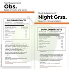 Power Golden Kit 3 Bottles Obs night Grss   Hilat   100  Original Product