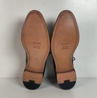 Johnston Murphy Presidential Oxford Shoes 11 D Usa Made Crown Aristocraft