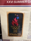 Willabee   Ward Olympic Games Patch Collection Binder Olympics 40 Patches