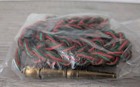 Vintage Ww2 Us Army Military French Fouragere Award Shoulder Cord Nip