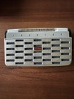 Vintage Toshiba 8tm-294-b Transistor Radio Tested Working 1959 Mcm