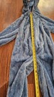 Original Disney Pixar Ratatouille Blue Remy Rat Costume Warm Plush S Child 5-6