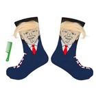T Legend Funny Socks For Supporters Of Donald President Novelty Maga Socks  