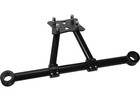 Extreme Max 5001 5882 Spare Tire Rack For Polaris Rzr  2016-2023 