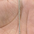 Bezel Round Natural Diamond Tennis Bracelet For Wedding Sale   14k Yellow Gold