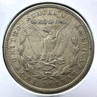 1921-s  1 Morgan Silver Dollar  88225 
