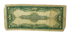 1923  1 Silver Certificate Horse Blanket Large Size Blue Seal Fr  237