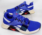 New  Reebok Flashfilm Train 2 0 Men s Training Sneakers Size 9 5 M Blue Display