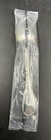 Perles By Christofle Silverplate Dessert Spoon 6 7 8    Flatware Sealed