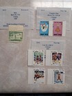 Collection 120 Worldwide Stamps  Mint   Used Lot Mystic Stamp Co Philatelic
