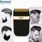 Kemei 2024 Electric Shaver Trimmer Razor Rechargeable Hair Beard Shaving Machine