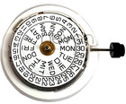 Movement - Eta - 2836-2 - Swiss Made - Elabore - Top Grade - Date - Day - White