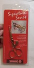 Mundial Signature Series - 4  Golden Chanticleer Embroidery Scissors - Nip