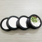 2pcs 40 46 5mm Sun Baader Film 5 0 Solar Filter For Binoculars Telescope
