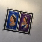 Guernsey Stamps Presentation Pack Mint  1977 Silver Jubilee Issue The Queen 1977