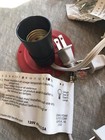 Blow Mold Replacement Light Cords Old Style Socket General Foam New Lot Of 10