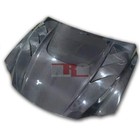 For 2014-2020 Is250 Is350 Lexus Is Ags Style Vented Carbon Fiber Hood