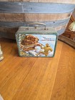  5409 Rare Vintage Davy Crockett Lunch Box With Thermos      dennis Cassidy 