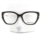 Michael Kors Bierzo Eyeglasses Mk 4140u 3005 Glasses Black Pale Gold 54mm W case